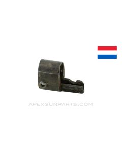 Dutch Mannlicher M1895 Front Barrel Band, *Good / Rusty*
