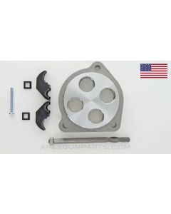 Lee Precision 4 Hole Turret Press Update Kit w/ Auto Index *NEW*