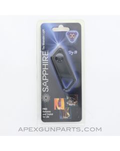 ASP Sapphire Wearable Light, Blue Light *NEW*