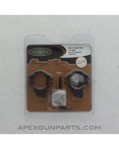 Weaver Scope Mount, Extra-High, 1" *NEW*