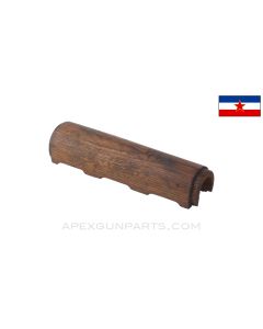 Yugoslavian M70 Upper Handguard, Wood, *Good*