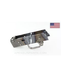 AK Trigger Guard, w/ Rear Pistol Trunnion, Demilled Receiver, US Made *As-Is*
