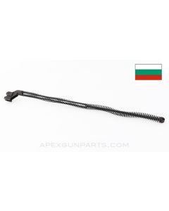 Bulgarian AK-47 Recoil Spring Assembly, Refinished *Very Good*