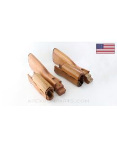 AK47/AKM Furniture Set, No Sling Loop, U.S. Made, 922(r) Compliant Part, Choice of Color *Good*