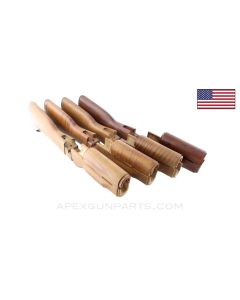 AK47/AKM Furniture Set, U.S. Made, 922(r) Compliant Part, Choice of Color *Good*