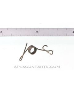 Hungarian PA63 Pistol Trigger Spring, 9x18 Makarov or .380ACP, Used