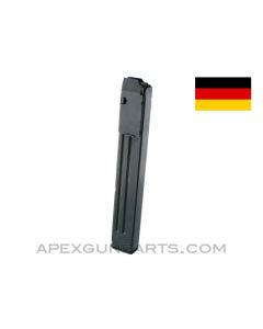 German GSG MP40 Magazine, 25rd Steel, 9mm, *NEW*