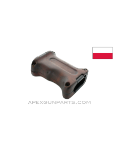 Polish RPD Wood Handguard Assembly, *Good* 