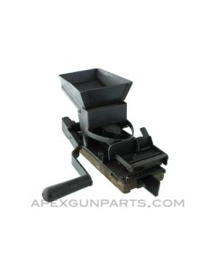 Yugoslavian PKM / SG-43 / MAXIM Belt Loading Machine, *Very Good* 