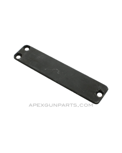 Browning M2 / M3 .50 Cal. Top Plate Cover, *Good* 