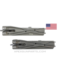 Browning M3 .50 Cal. Bolt Assembly, NO Extractor, Triangle Switch Type, *Very Good* 