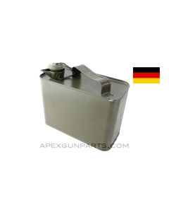 German MG Oil Canister, Metal *Good*