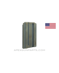Colt AR-15 / M16 Magazine, 20rd, 5.56 /.223, Aluminum, USGI *Good*