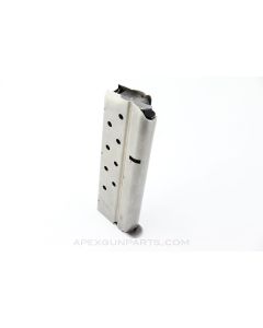 1911 Magazine, 9rd, Stainless, 9mm *Good*