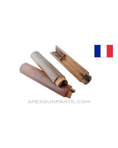 French MAS 49/56 Upper Handguard, Wood, Modified for .308 *Good* 