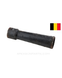 FN-D (BAR) Flash Hider, Black Painted, Variant 1 *Good* 