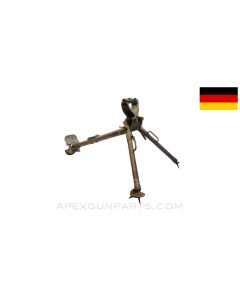 Maxim MG Tripod, Stripped of Most Parts *Good* 