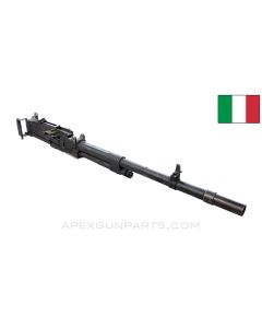 Breda M37 LMG Display Gun, Incomplete Project *Fair* 