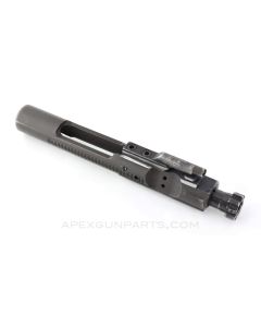 AR-15 Bolt Carrier Group, Semi-Auto, Bad Extractor, Complete, 5.56X45 NATO *Fair* 
