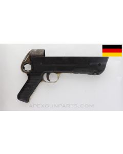 MP-38 Lower with Grip Frame, No Folding Stock, Aluminum and Steel *Good* 