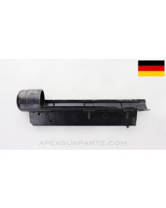 MP-40 Fire Control Housing, Stripped, Bent Edge, Waffen Marked *Fair*