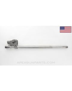 AK-47 Take-off Barrel w/ Rear Sight Block, 16", In the White, US Made 922(r) Compliant, 7.62x39 *Good*