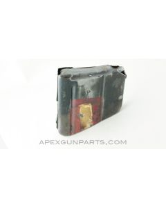 Enfield #1 MK3 Magazine, 10rd, Paint Stripes, "DP" Marked, .303 BR *Fair* 