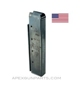 United Defense M42 SMG Magazine, 25rd, 9mm *Fair* 