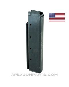United Defense M42 SMG Magazine, 25rd, 9mm *Good* 