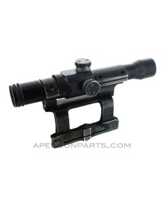 Yugoslavian Zrak M76B Scope with Bracket, *Fair to Good*
