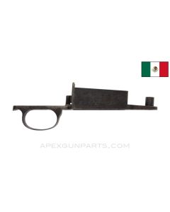 Mexican M1910 Mauser Trigger Guard, Stripped, Corrosion *Good*