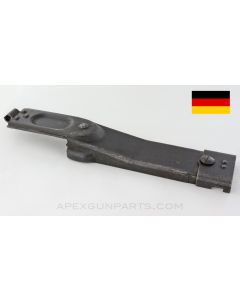 MG-34 Stamped Top Cover, Stripped *Good*