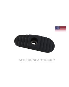 Mossberg Shotgun Safety Button, Black Aluminum *NEW* 
