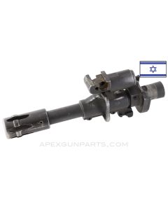 Galil SAR Forward Fixture Group, w/ Bayonet Lug, Stripped *Good*