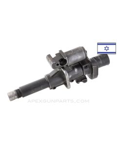 Galil SAR Forward Fixture Group, w/ Bayonet Lug, Stripped, No Flash Hider *Good*