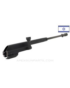 Galil AR / ARM Bolt Carrier Assembly, Triangular Guide Collar, Refinished, .223/5.56 NATO *Very Good*