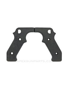 MAG58/M240 Grip Panel Set, Stripped *Good*