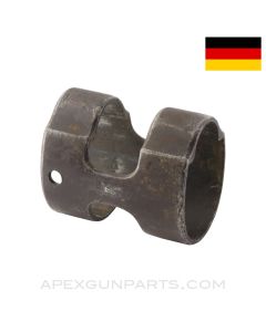 German Gewehr 98 Upper Barrel Band, WW1, No Hook *Good*
