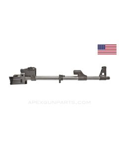 C39V2 AK Populated Barrel w/Receiver Stub and Bullet Guide, 16.5", In the White, 7.62X39 *Very Good* US 922(r) Compliant Part 