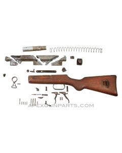 Beretta M38/44 SMG Parts Kit, 9mm, *Good*