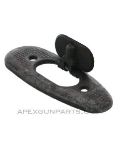 M1 Garand Buttplate Assembly, Steel, *Good* 
