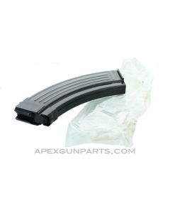 AK-47 Magazine, 30rd, Blued Steel w/Bolt Hold Open, Croatian, 7.62x39, VCI Packaged *NEW*