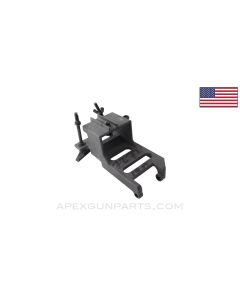 M60 Machine Gun PVS-4 Night Vision Mounting Bracket, No Pin *Very Good*
