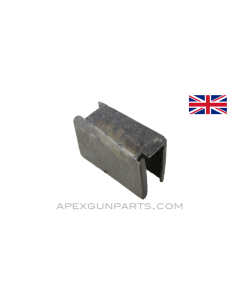 BREN Magazine Guide Plate, Steel *Fair*