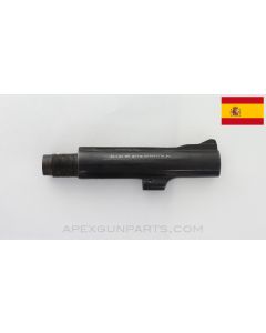 Ruby Revolver Barrel, No Cylinder Lock Detent, 4", 38 Long *Good*