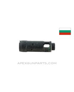 Bulgarian AK74 Zigzag Muzzle Brake