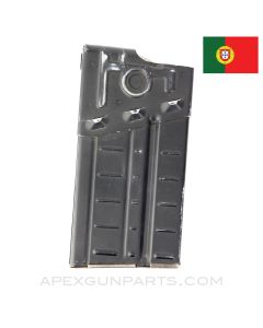 G3 / HK91 Magazine, 20rd, Aluminum, FMP Marked, Portuguese Manufactured, 7.62NATO *Good*