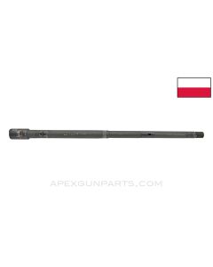 Polish AK-47 / AKM Barrel, 16", Chrome Lined, Cold Hammer Forged, 7.62x39 *Very Good*