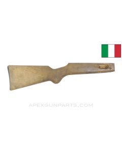 Beretta M38 / 44 Project Stock, 20.5", Wood, Cracked