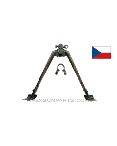 ZB30 Adjustable Bipod Assembly with Barrel Band Mount, *Good*